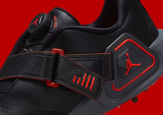 Jordan Air Rev Golf Shoe Arrives With Lowered MSRP