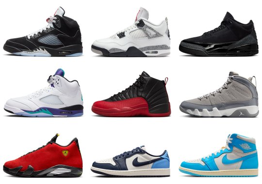 Foot Locker’s Jordan Restock Isn’t Happening In The US