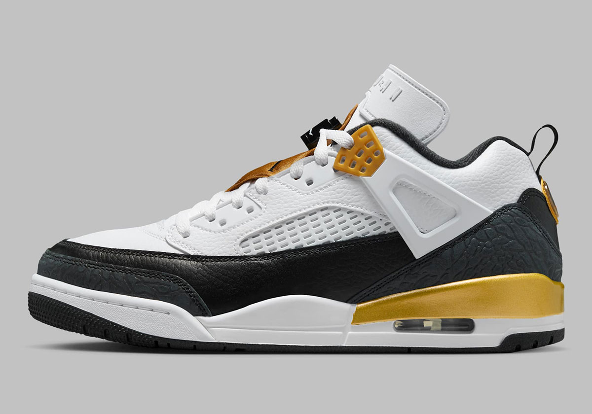 Jordan Spizike Low White Metallic Gold Black Fq1759 108 2