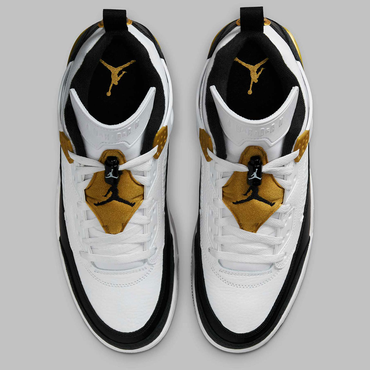Jordan Spizike Low White Metallic Gold Black Fq1759 108 4