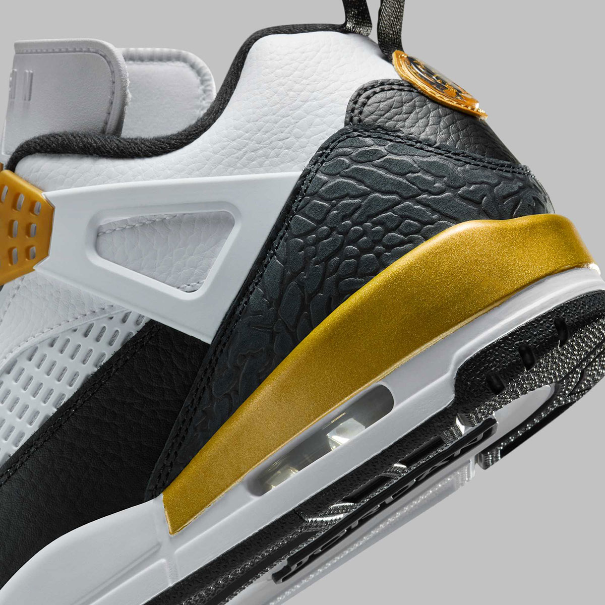 Jordan Spizike Low White Metallic Gold Black Fq1759 108 8