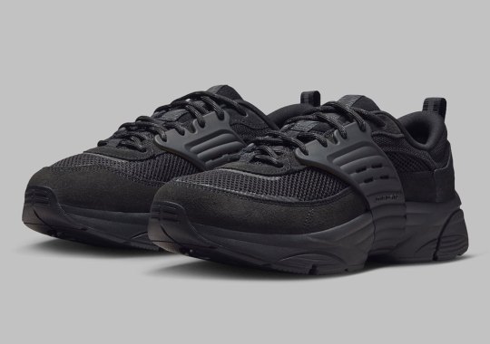 First Look At The Jordan Trunner O/S “Black Cat”