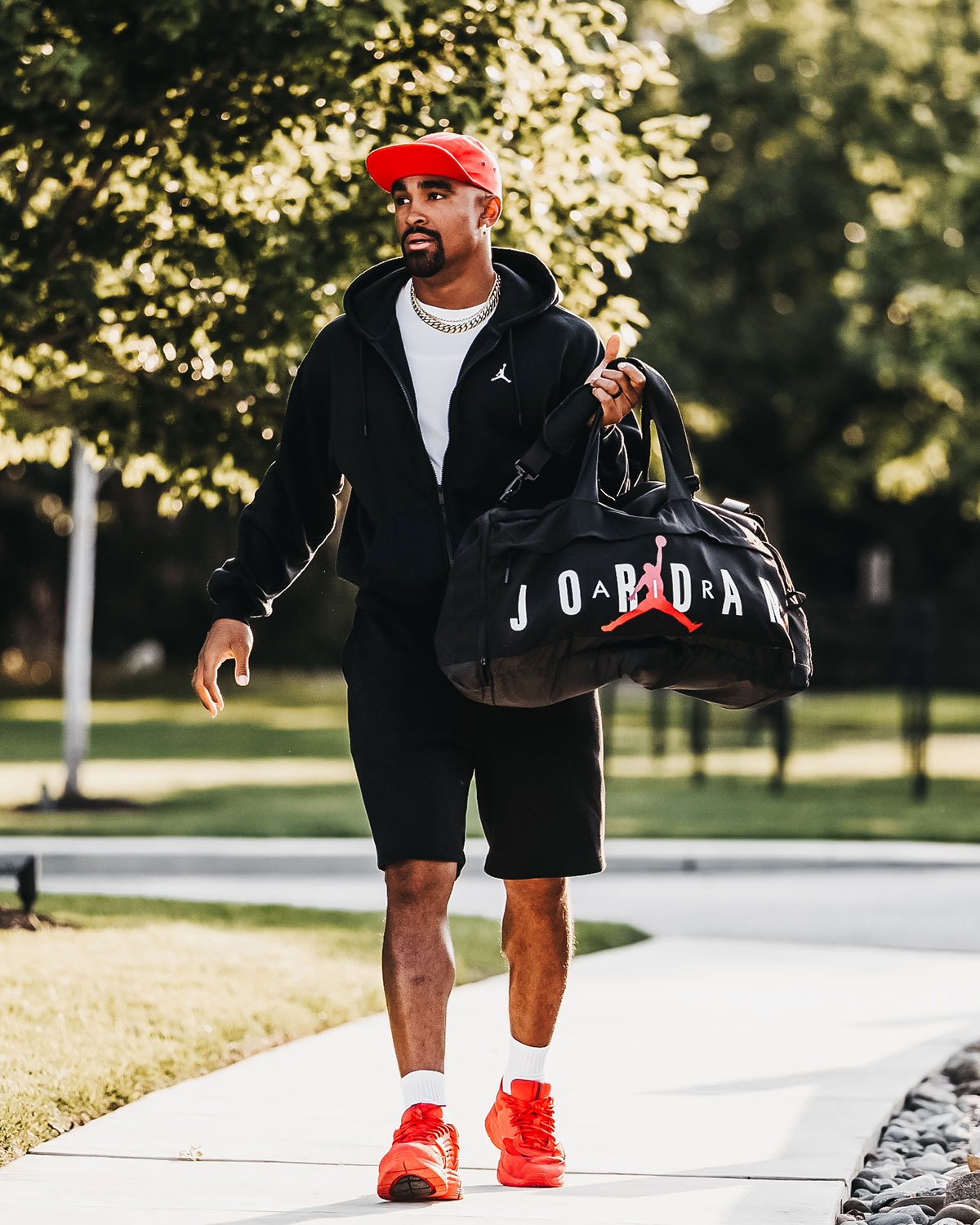 Jordan Trunner Os Infrared 1