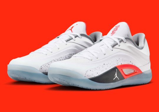 The Jordan Zion 4 “Flight” Channels Classic Air Jordan DNA