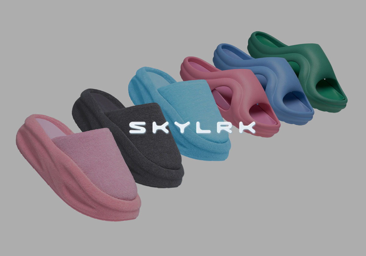 Justin Bieber's SKYLRK Footwear Is Available Now