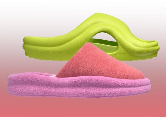 Justin Bieber Just Dropped New SKYLRK Footwear