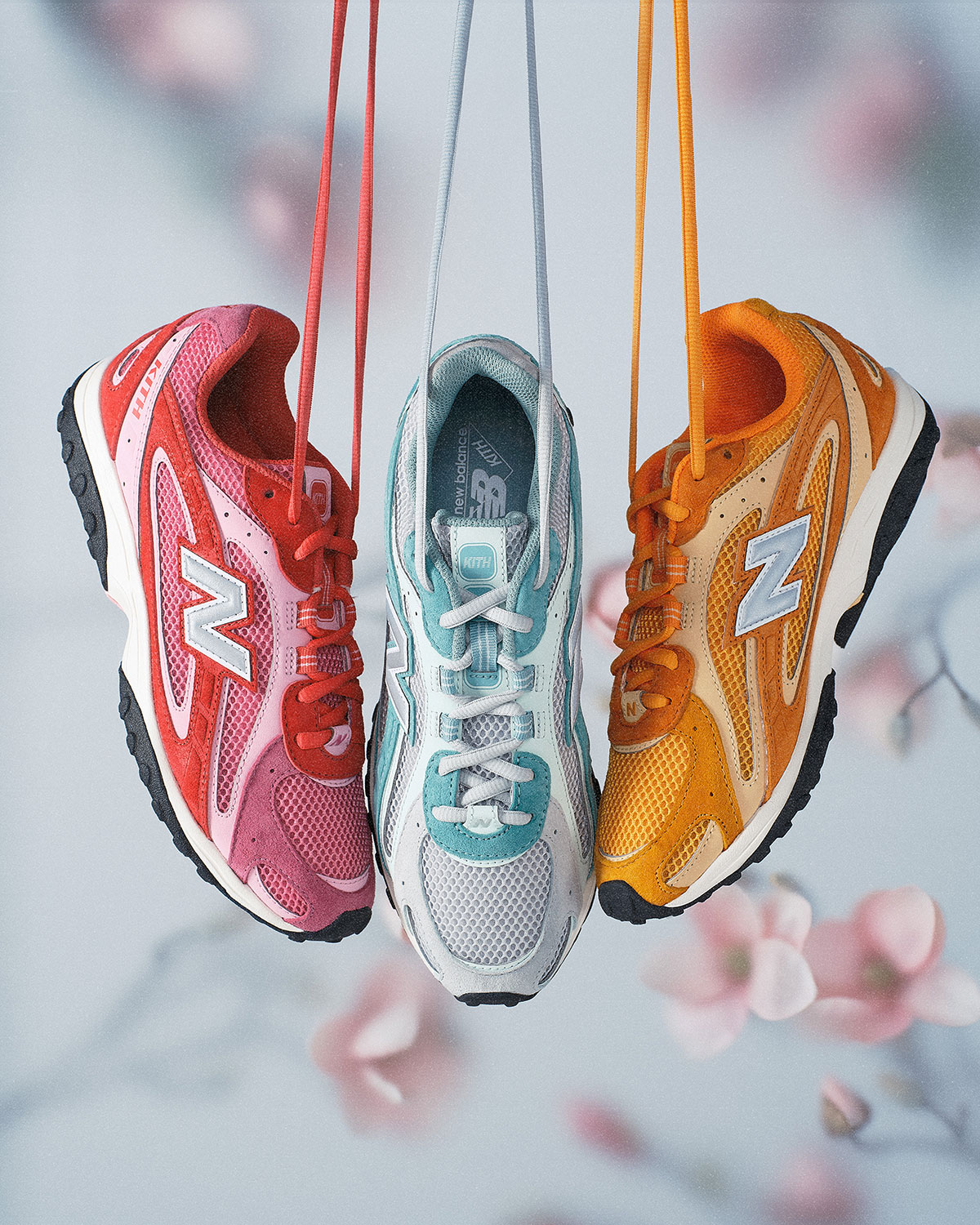 Kith New Balance 204l 1