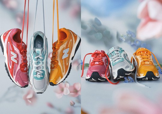 The KITH New Balance 204L Is Available Now