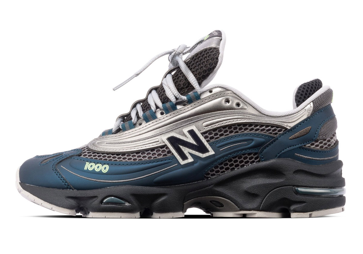 New Balance 1000 Deep Ocean M1000s 1