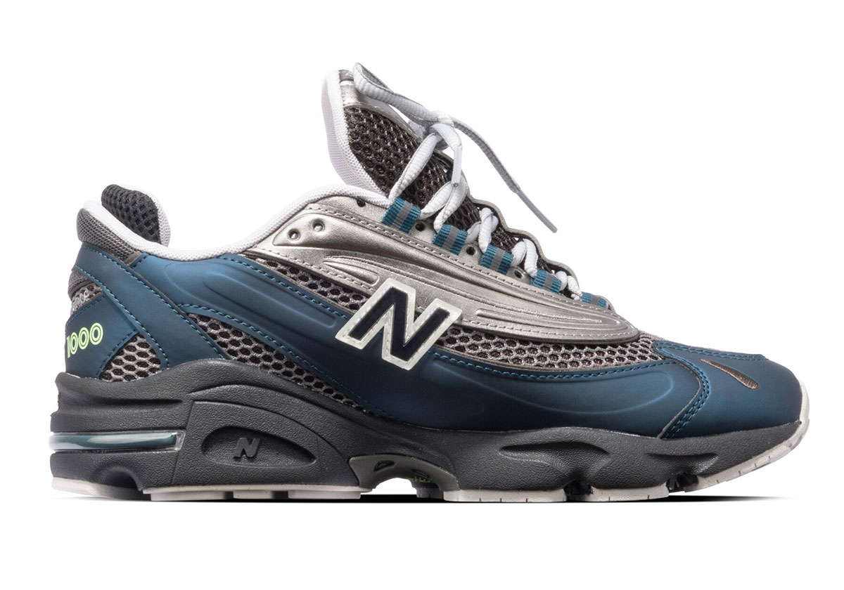 New Balance 1000 Deep Ocean M1000s 2
