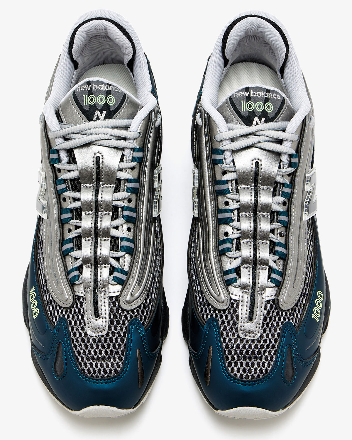 New Balance 1000 Deep Ocean M1000s 4 94a9d0