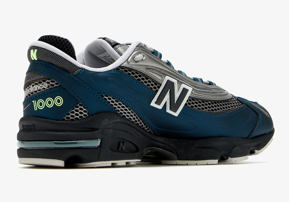New Balance 1000 Deep Ocean M1000s 7 8a567c