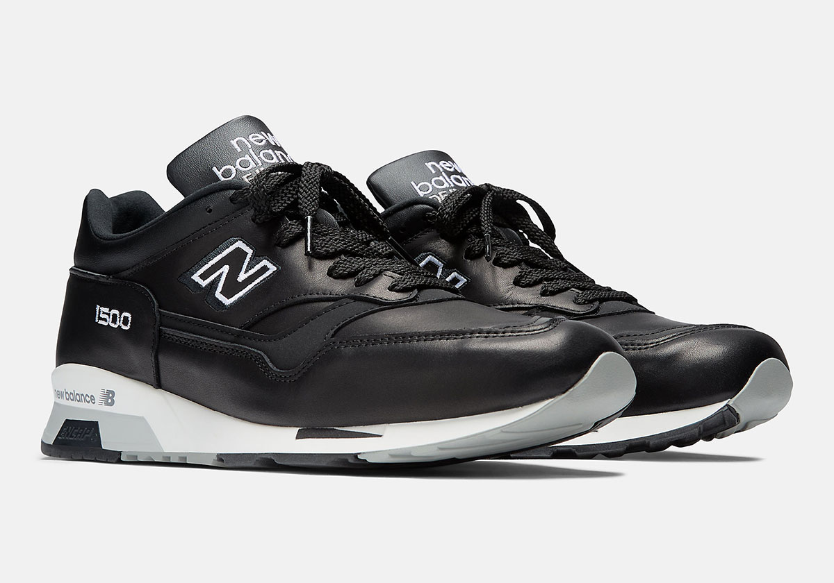 The New Balance 1500 Made In England Offers “Elevated Essentials”