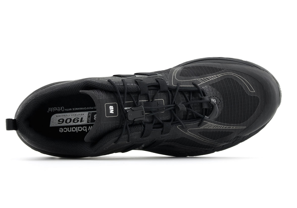 New Balance 1906r Black U1906rnb 3