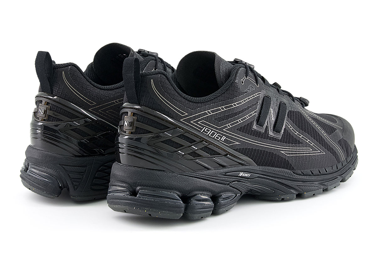 New Balance 1906r Black U1906rnb 5
