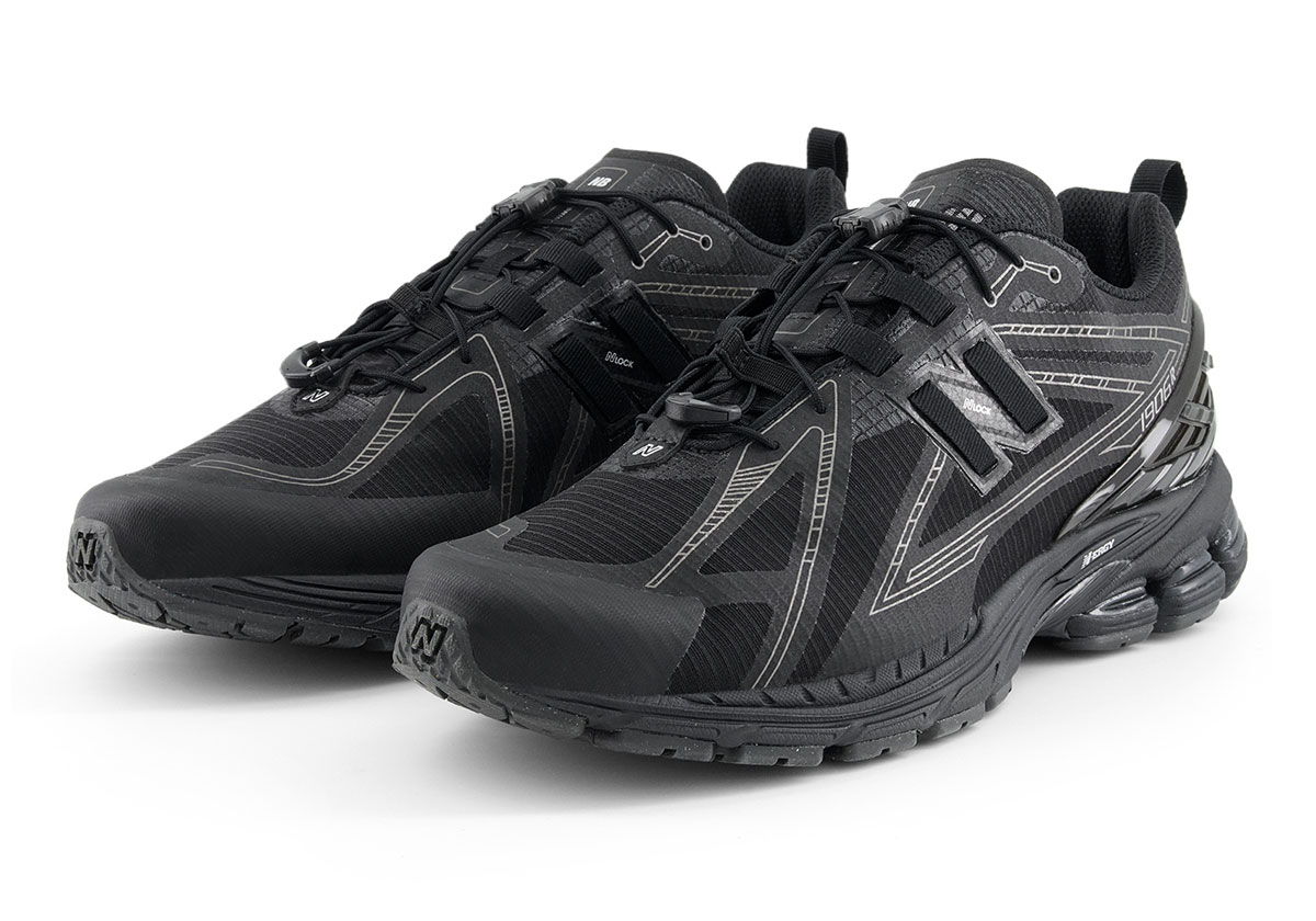 New Balance 1906r Black U1906rnb 6