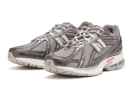 The New Balance 1906R Checks Off Another Metallic Look