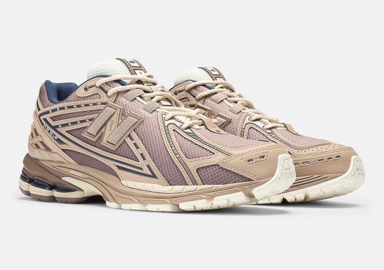 AVAILABLE NOW: New Balance 1906R “Fawn”
