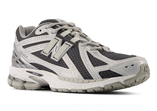 The New Balance 1906R Revisits Familiar “Grey/Silver”