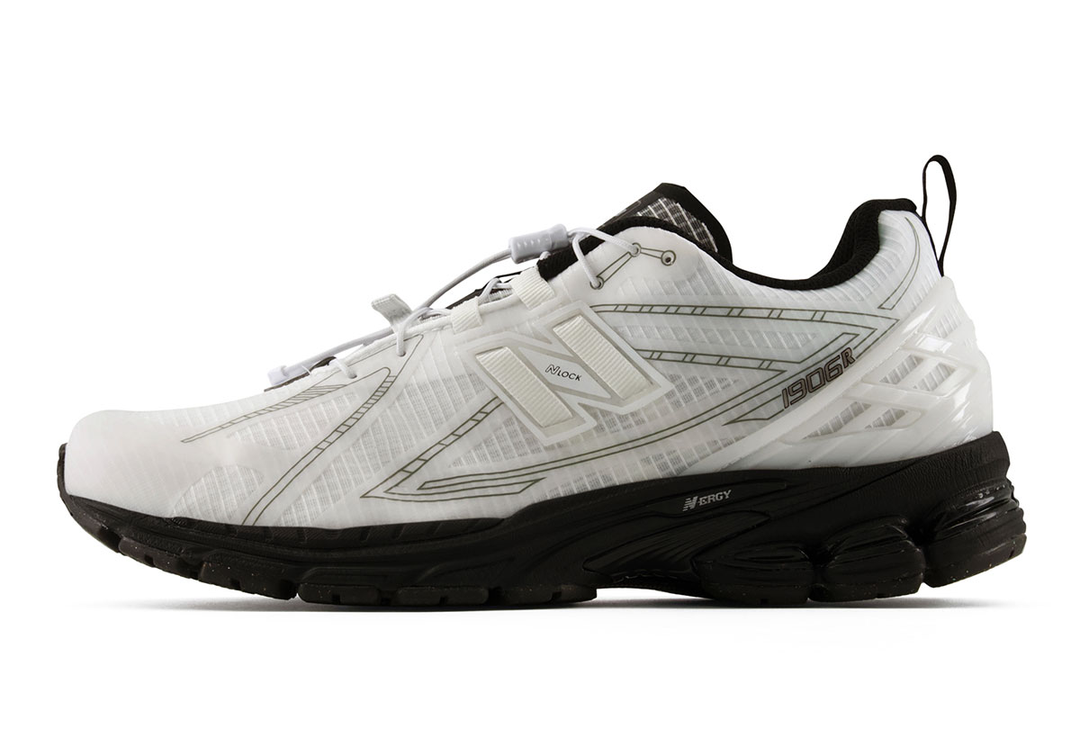 New Balance 1906r White Black U1906rna 2