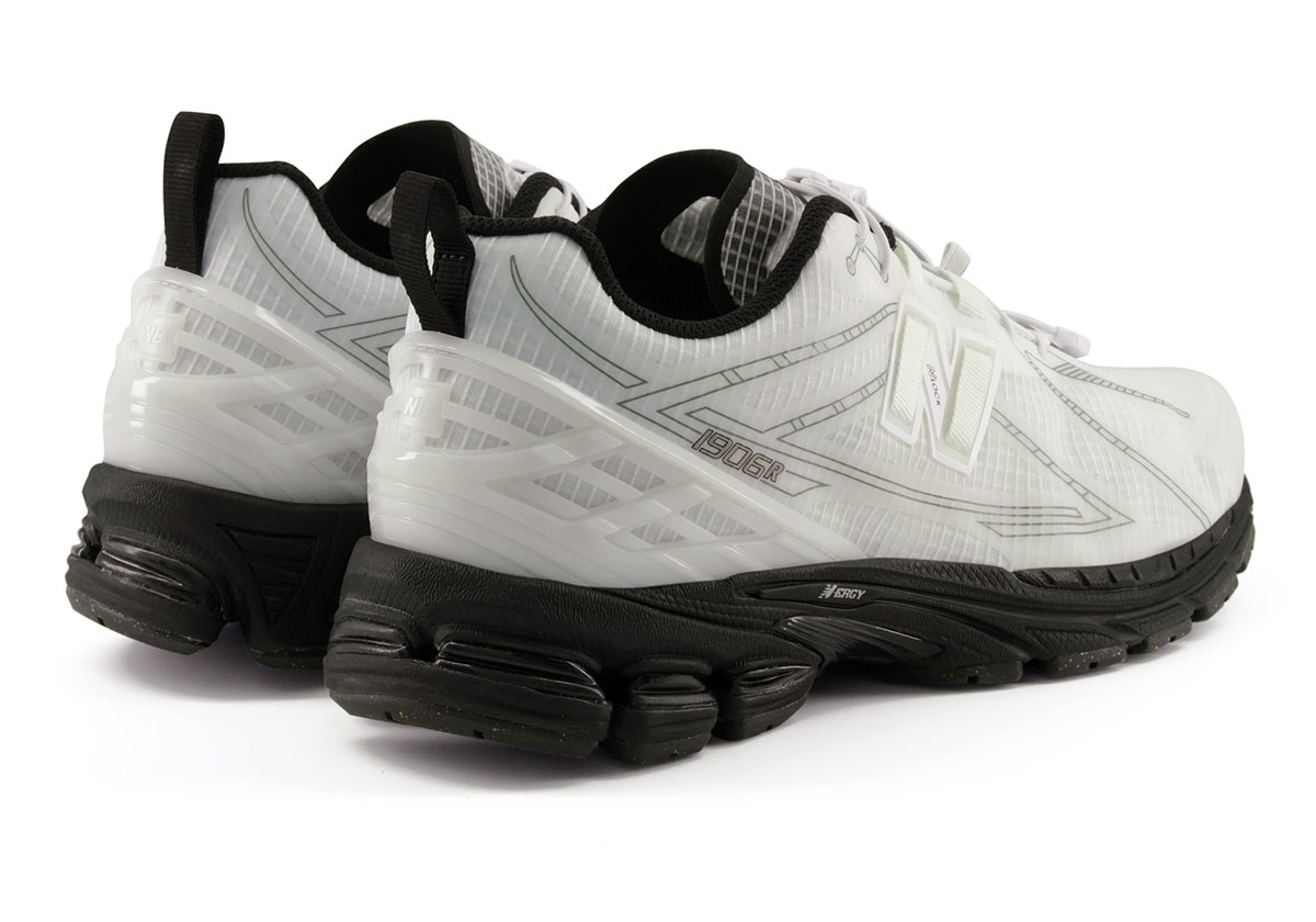 New Balance 1906r White Black U1906rna 6
