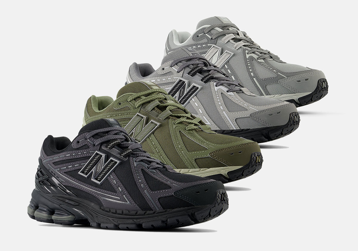 The New Balance 1906R “Woven N” Pack Releases Fall 2025