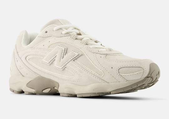 Where To Buy The New Balance 204L “Timberwolf”