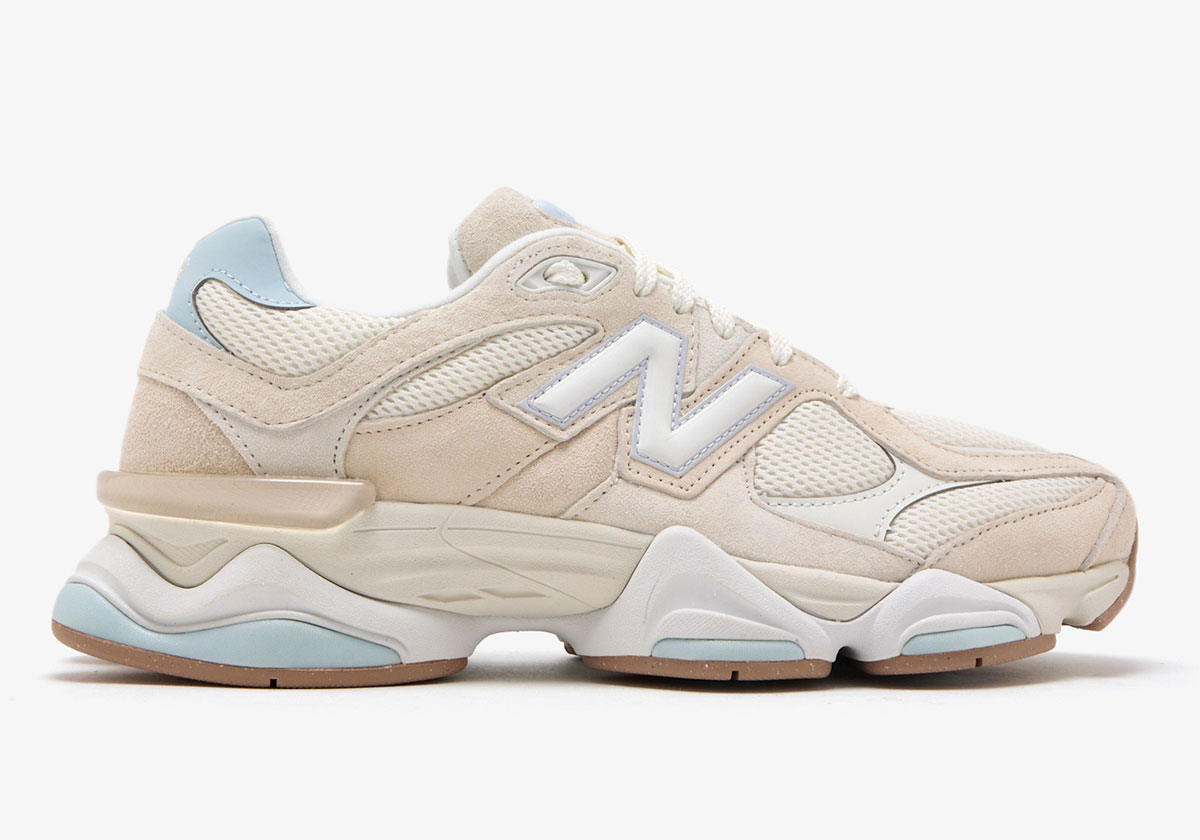 The New Balance 9060 Looks Through “Frosted Glass”