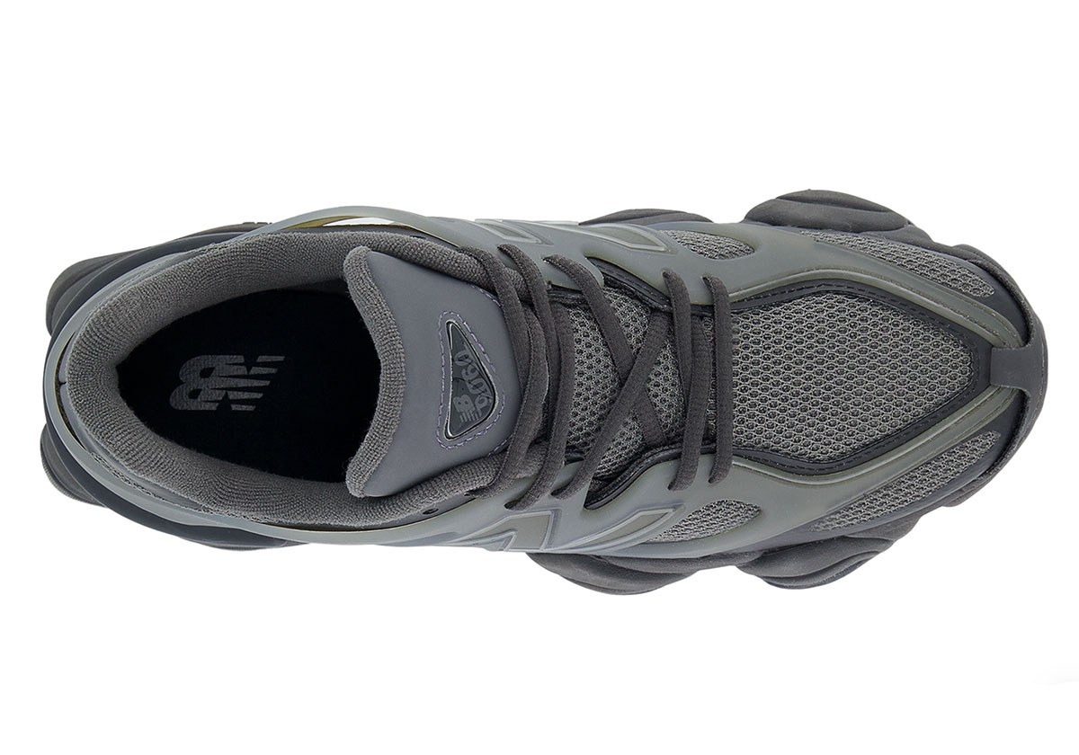 New Balance 9060 Black U9060iaa 3
