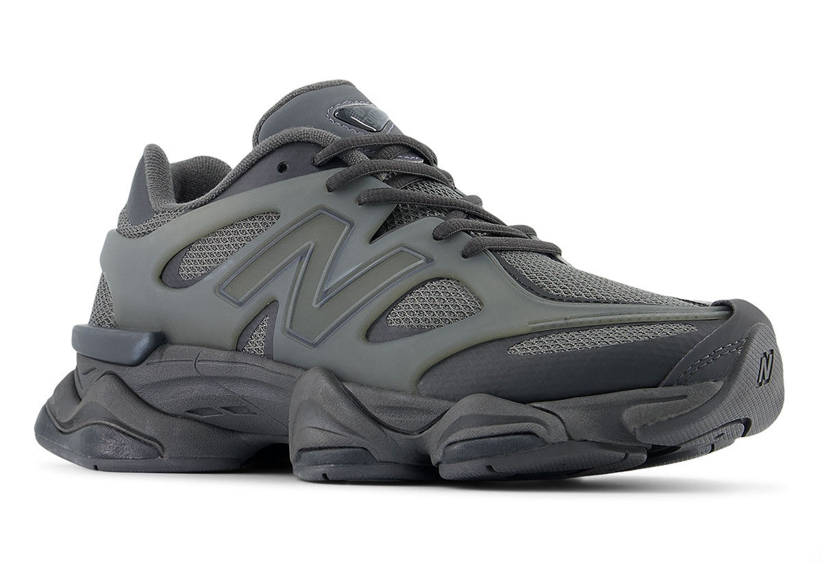New Balance 9060 Black U9060iaa 5