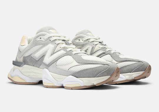 “Calcium” Cures The New Balance 9060