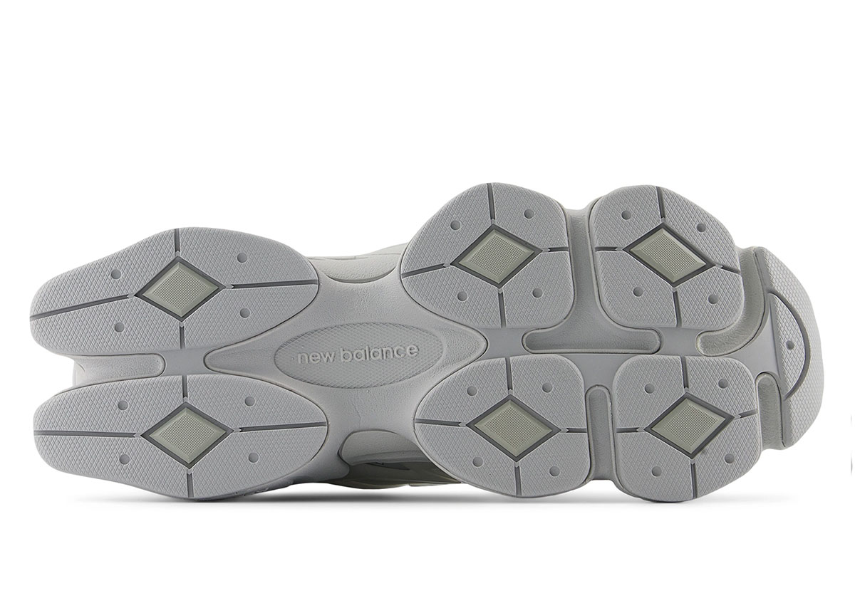 New Balance 9060 White U9060iab 3