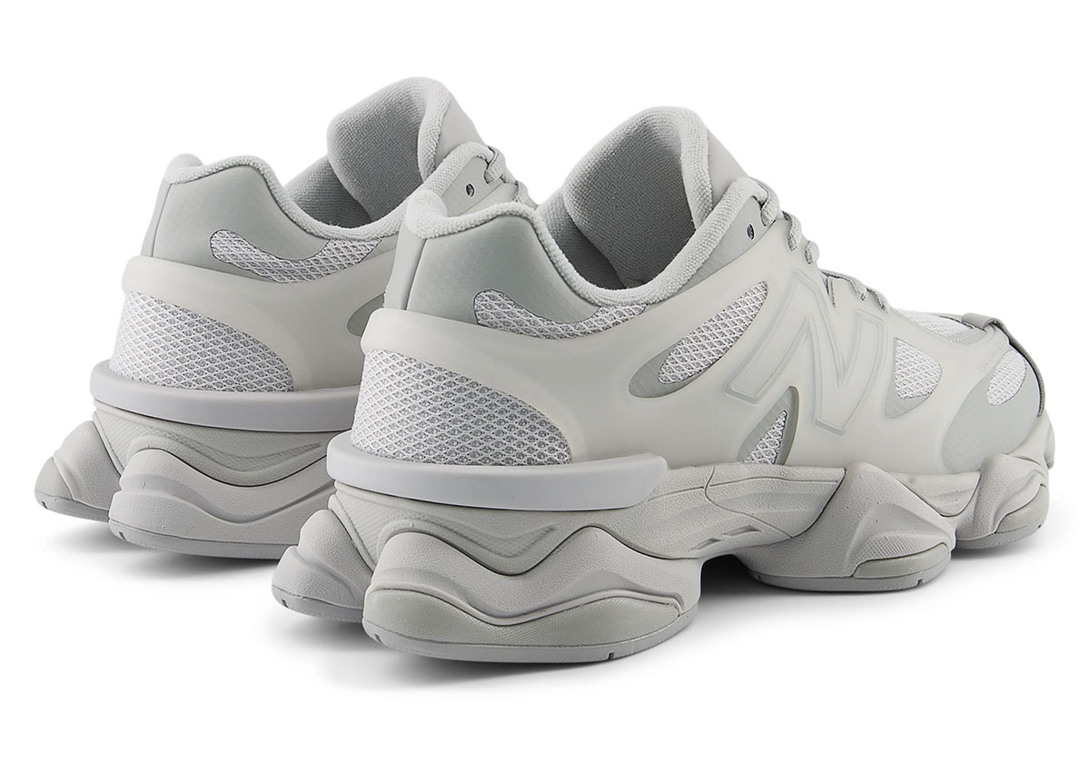 New Balance 9060 White U9060iab 5