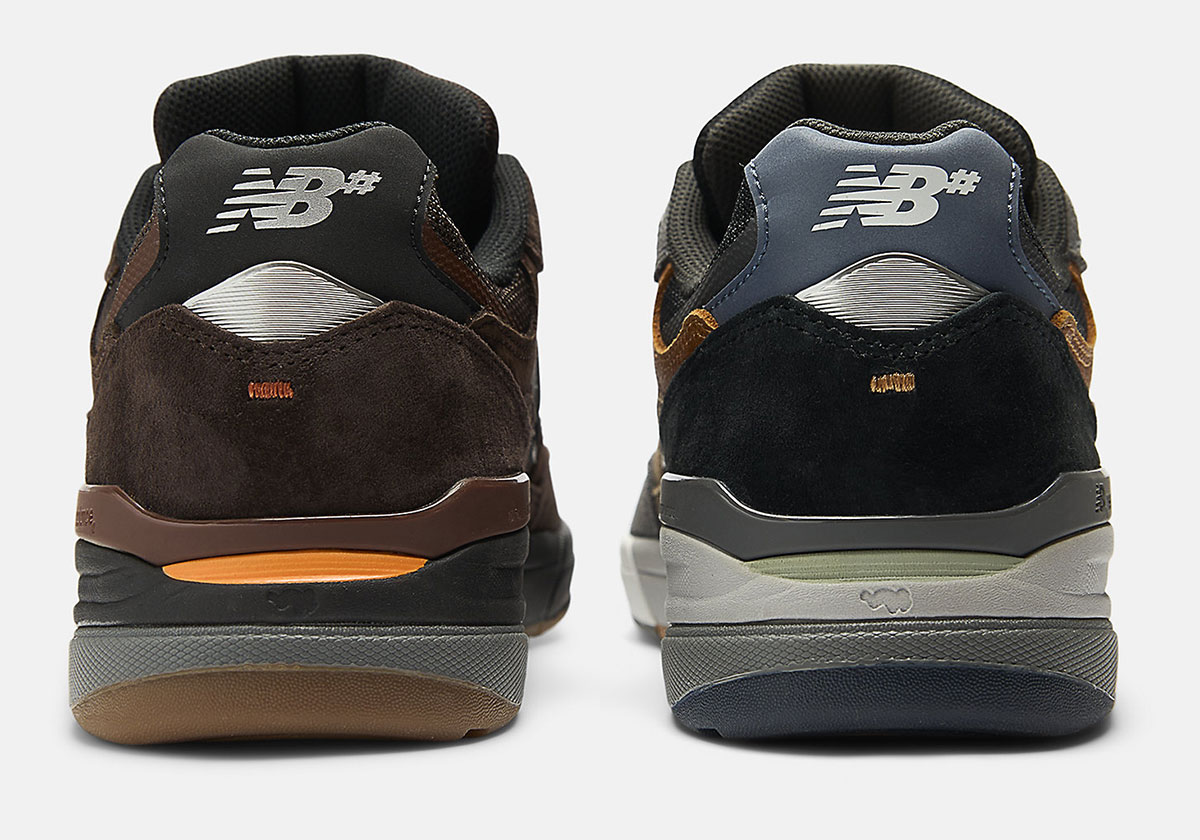 Andrew Reynolds’ New Balance 933 Skate Shoe Returns On July 21st