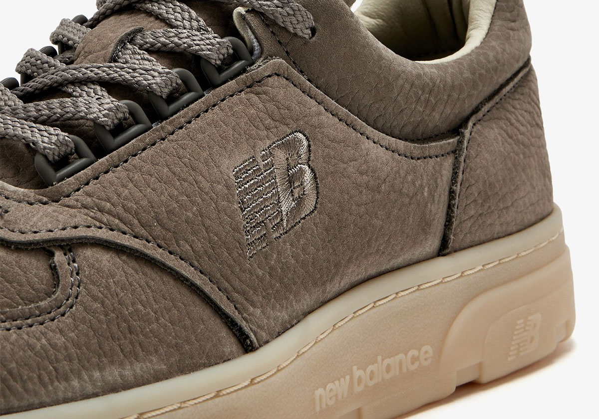 The New Balance Allerdale Walking Shoe Cooks Up "Roasted Cashew"