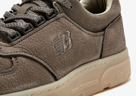 The New Balance Allerdale Walking Shoe Cooks Up “Roasted Cashew”
