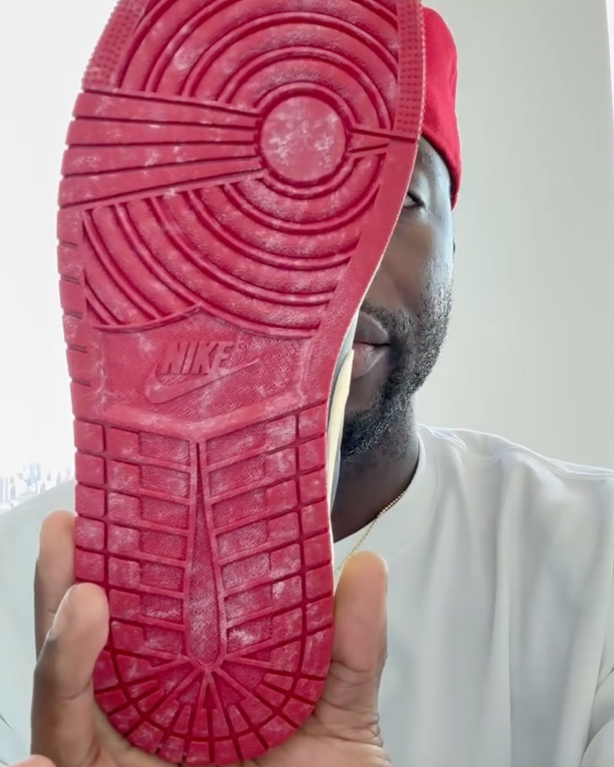 Nigel Sylvester Bike Air Jordan 1 Low Better With Time 3