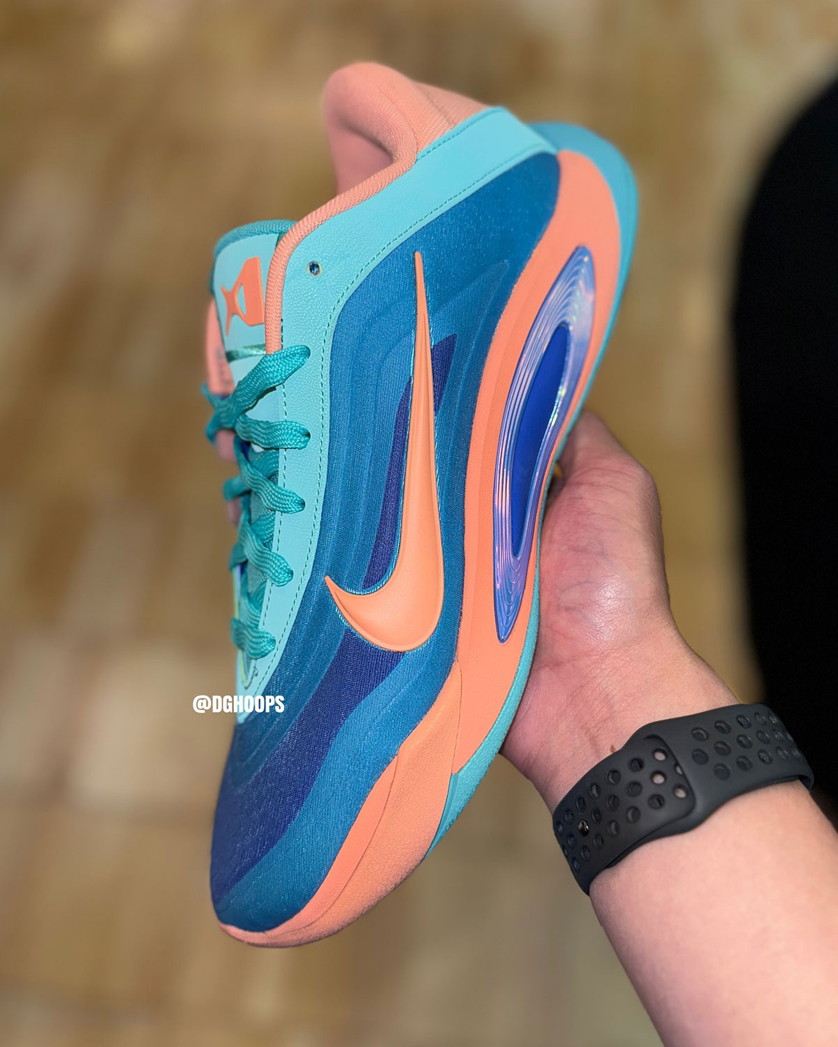 Nike A One Peach Jam 2025 1