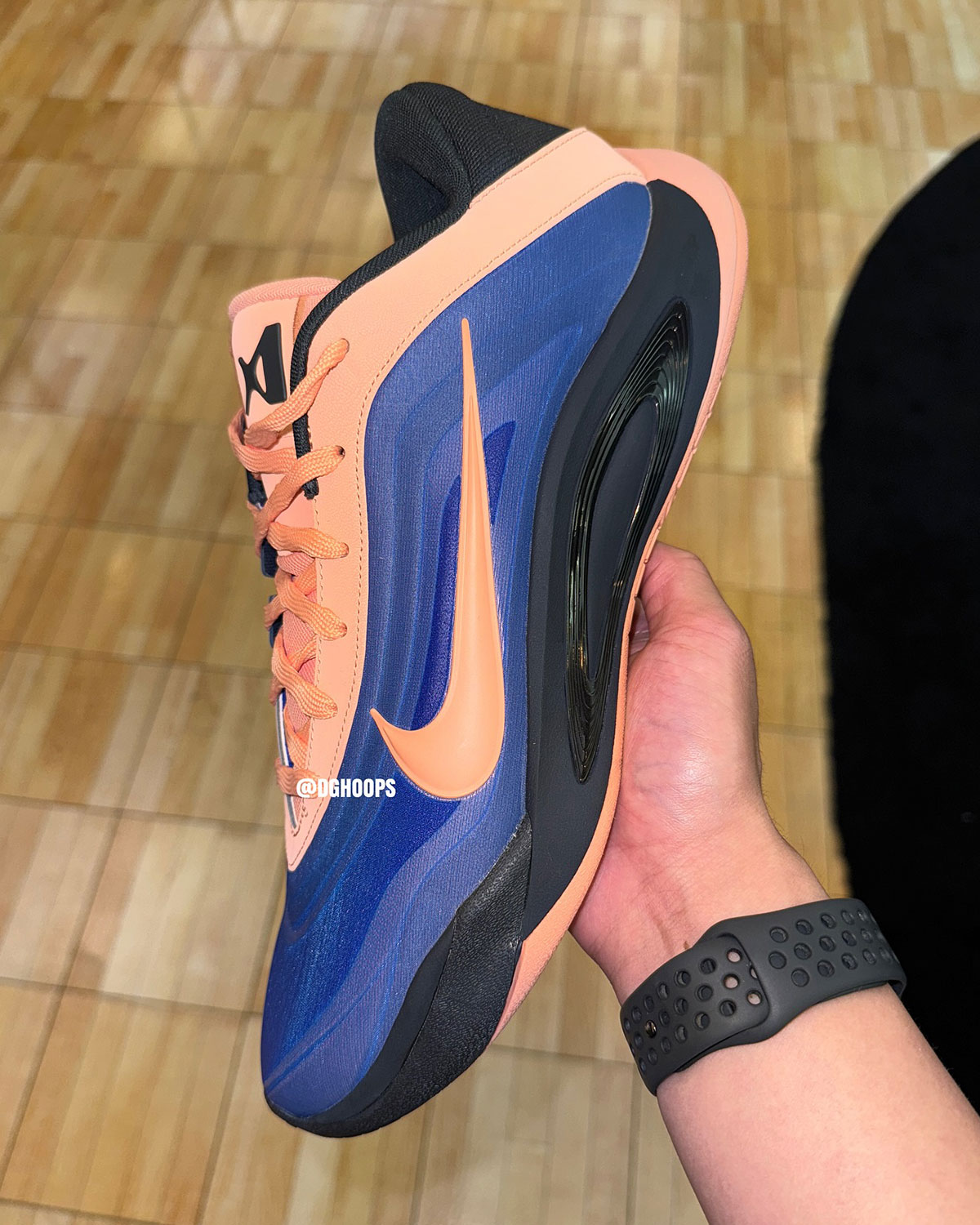 Nike A One Peach Jam 2025 2