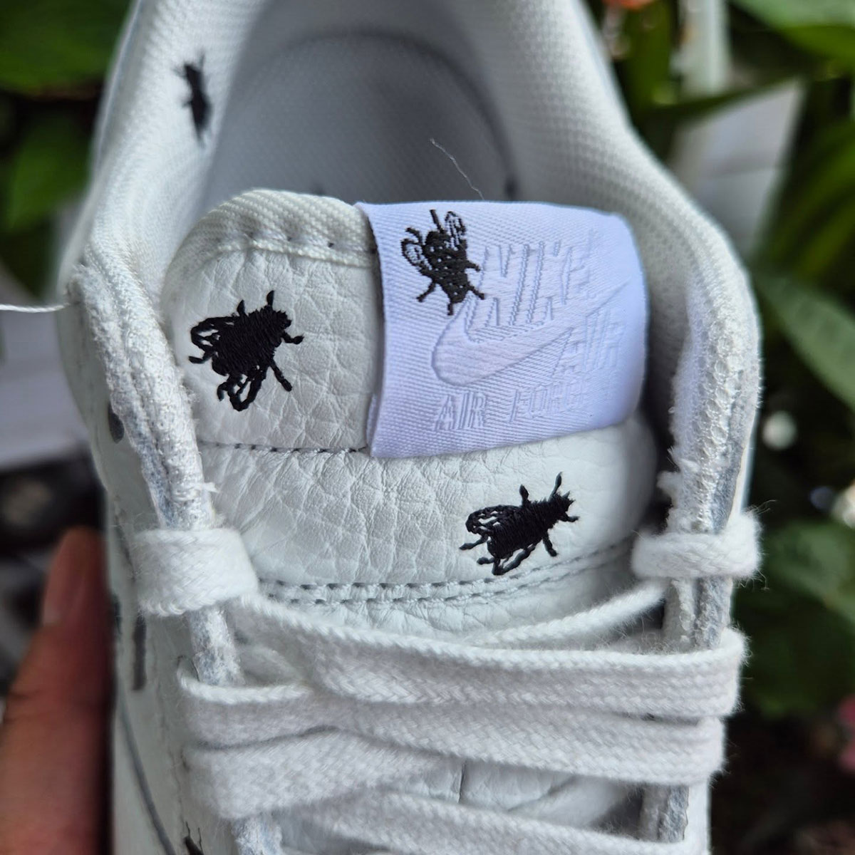 Nike Air Force 1 Houseflies Im3081 100 6