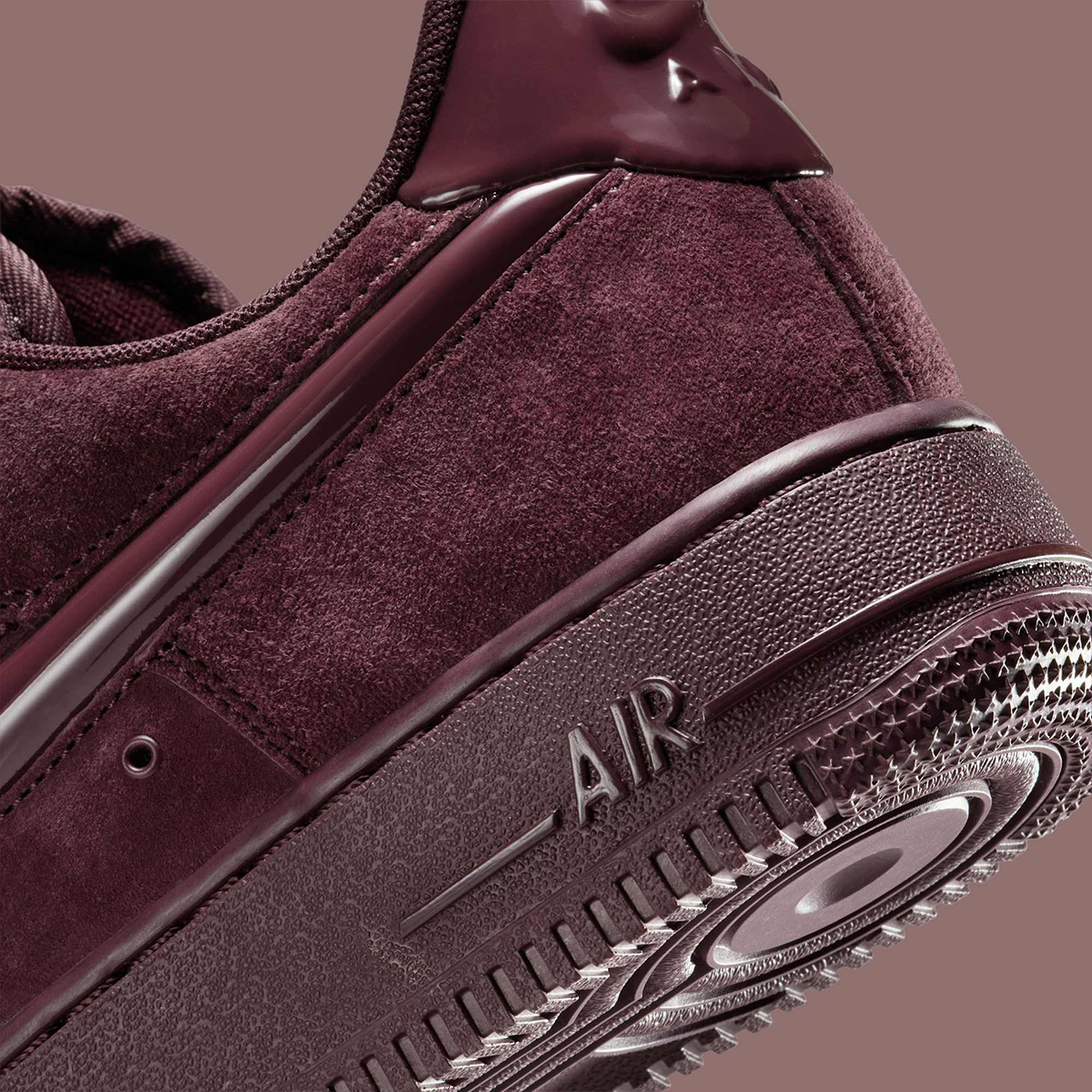 Nike Air Force 1 Low Burgundy Crush Hv4406 600 5
