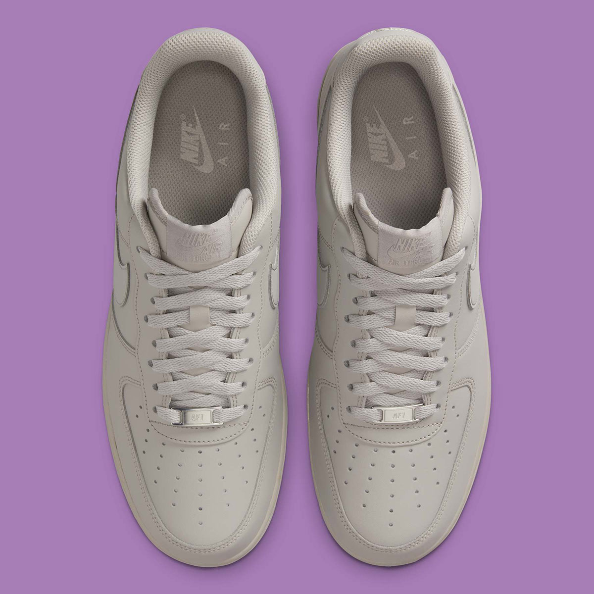 Nike Air Force 1 Low College Grey Ih1698 001 1