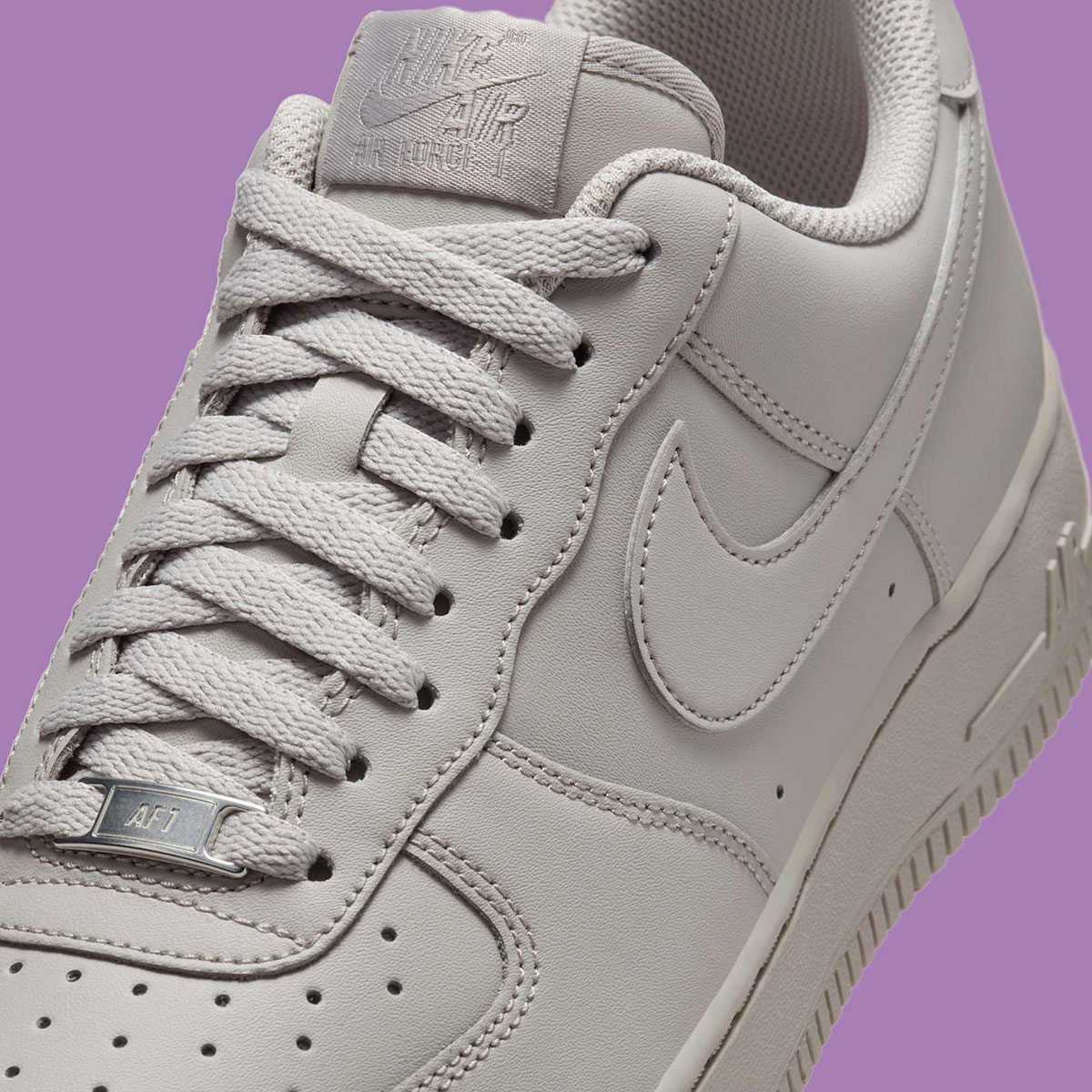Nike Air Force 1 Low College Grey Ih1698 001 3