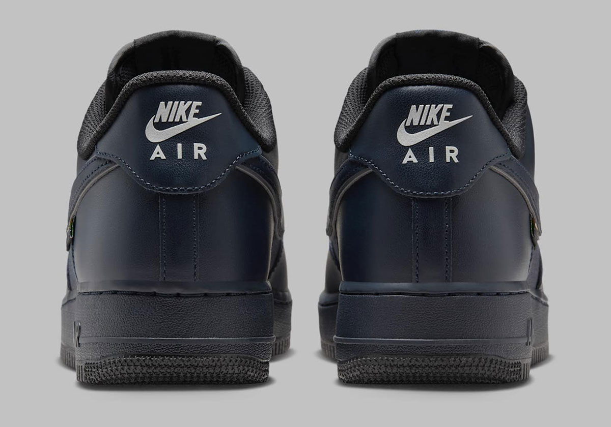Nike Air Force 1 Low Cordura Dark Obsidian Im6001 475 7