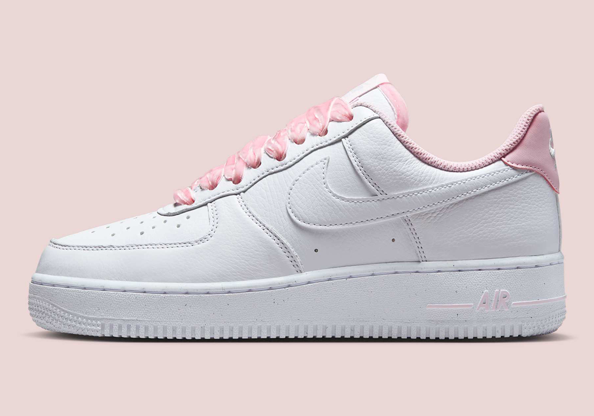 Nike Air Force 1 Low White Pink Foam Hv4403 601 3