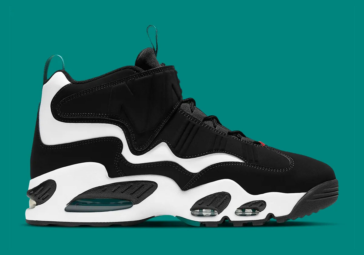 Nike Air Griffey Max 1 Freshwater 2026 Dd8558 100 6