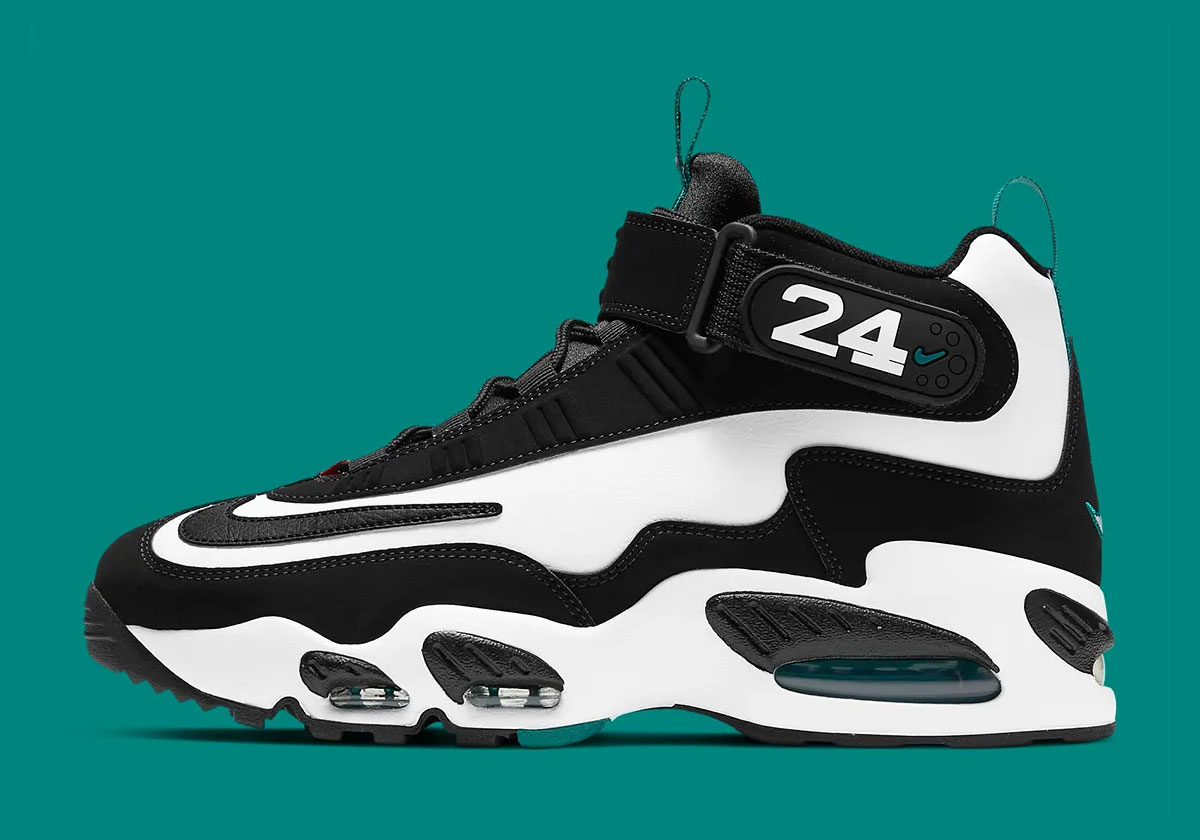 Nike Air Griffey Max 1 Freshwater 2026 Dd8558 100 7