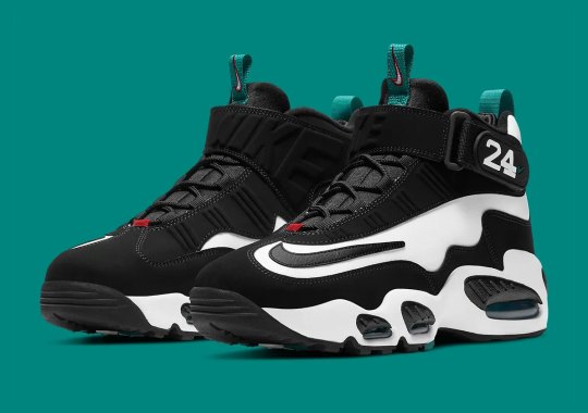 Nike Air Griffey Max 1 “Freshwater” Returns Summer 2026 For 30th Anniversary