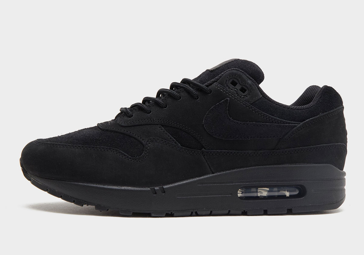Nike Air Max 1 Premium Black Hv8065 001 4