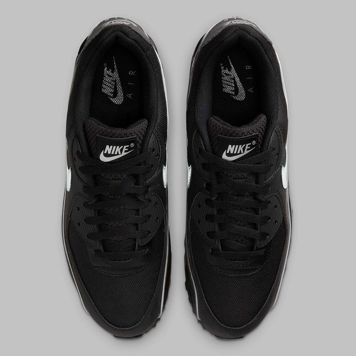 Nike Air Max 90 Black Reflective Hv4517 002 4